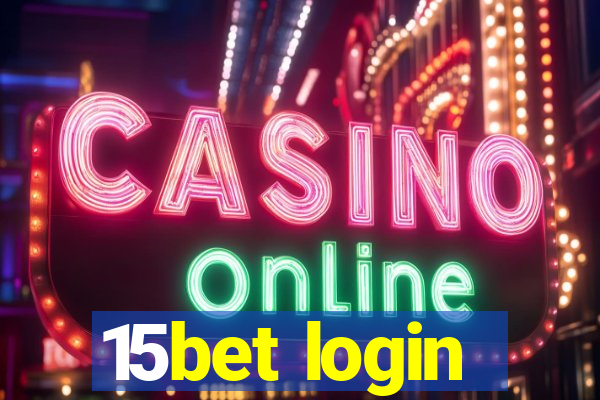 15bet login